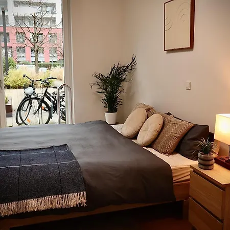 Luxus Mit Skyline Blick Am Mainufer Appartement Offenbach-sur-le-Main