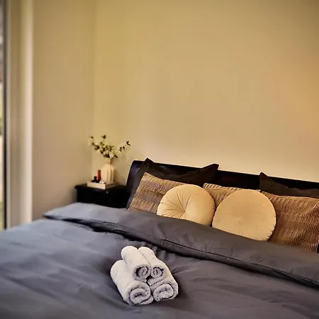 Διαμέρισμα Luxus Mit Skyline Blick Am Mainufer Όφενμπαχ