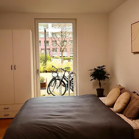 Apartman Luxus Mit Skyline Blick Am Mainufer Offenbach am Main