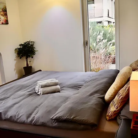 Luxus Mit Skyline Blick Am Mainufer Όφενμπαχ