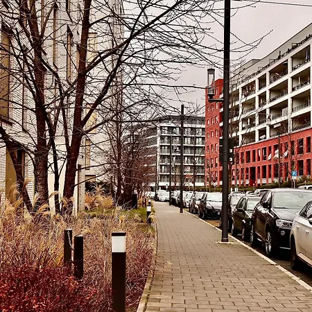 Luxus Mit Skyline Blick Am Mainufer Offenbach am Main
