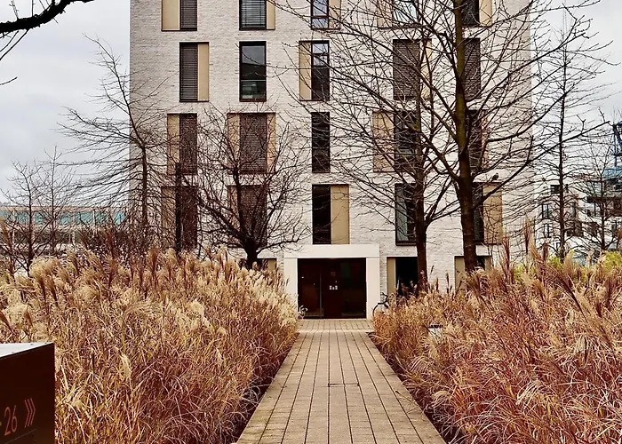 Luxus Mit Skyline Blick Am Mainufer * Όφενμπαχ