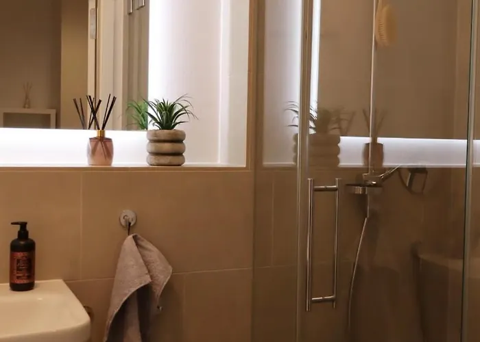 Διαμέρισμα Luxus Mit Skyline Blick Am Mainufer Όφενμπαχ